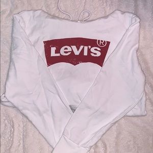 Levi’s hoodie